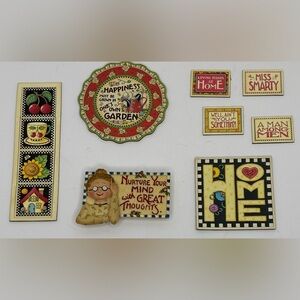 MARY ENGELBREIT VINTAGE MAGNETS